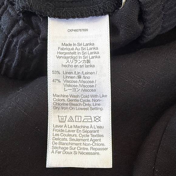 Madewell Linen pants - Picture 9 of 10